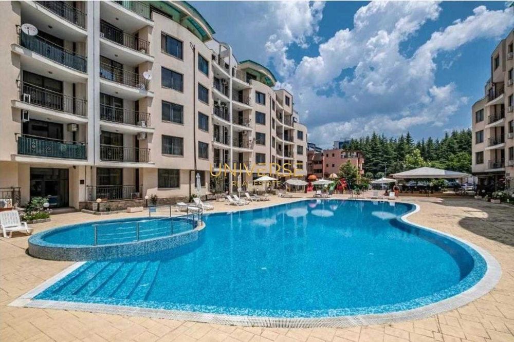 Продава се Двустаен апартамент в к.к. Слънчев бряг - 62 кв.м за 572 €/кв.м - Снимка #3