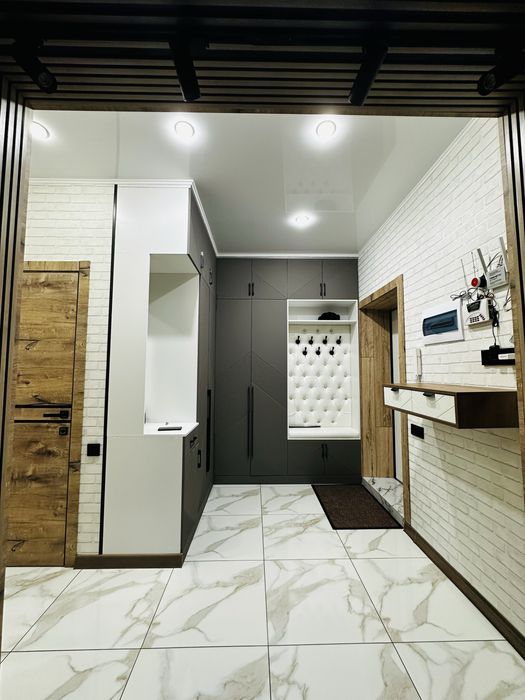 3-комнатная квартира в центре в идеальном состояние