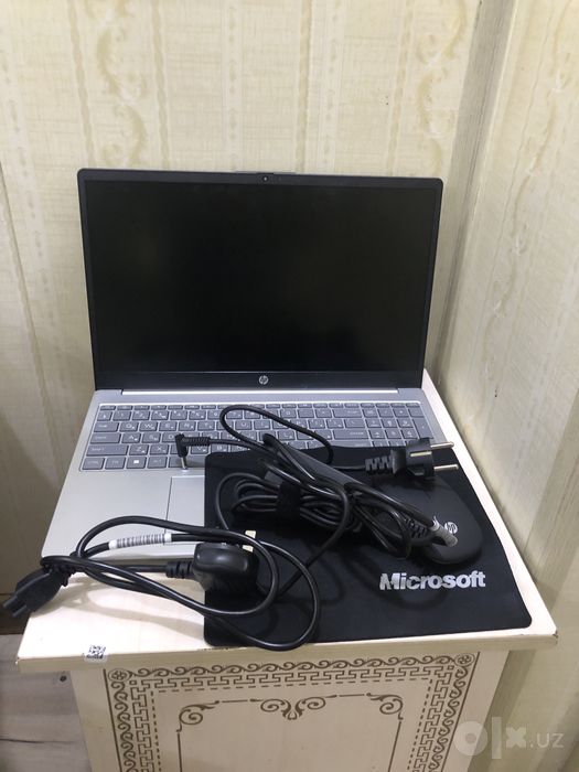 Kompiyutr Notbook hp