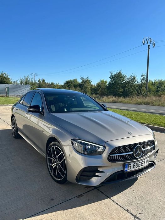 Mercedes-Benz E