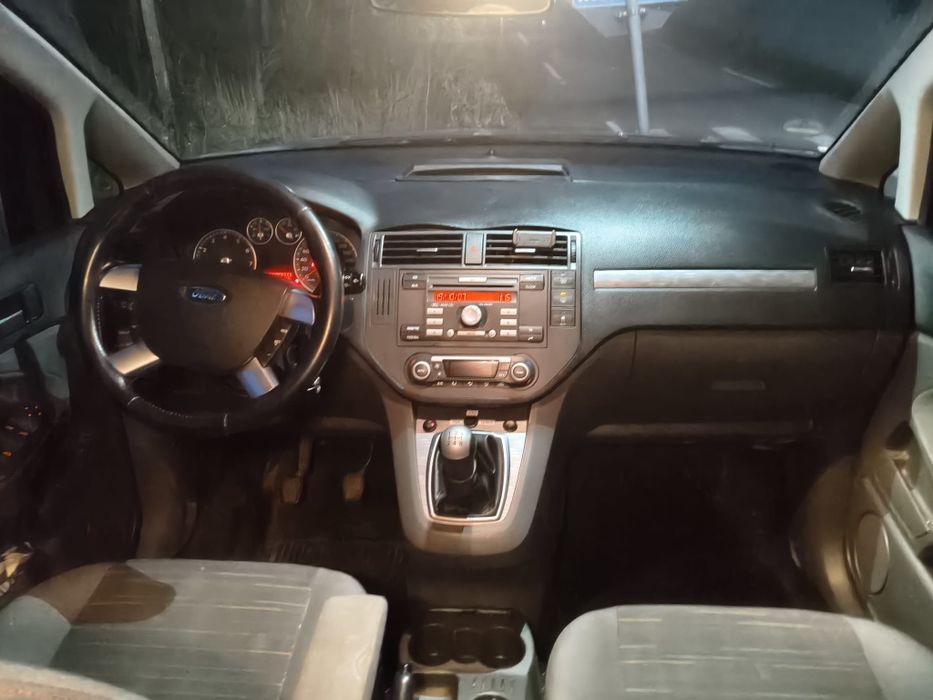 vând ford c max anul 2007