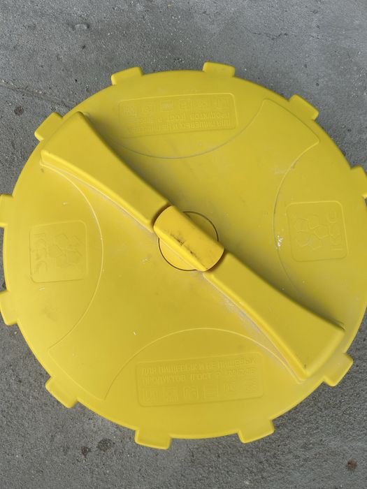 Бочка / емкость / бак 300 литров KSC