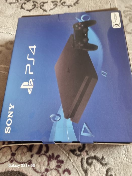 Play station 4, 2джостиками