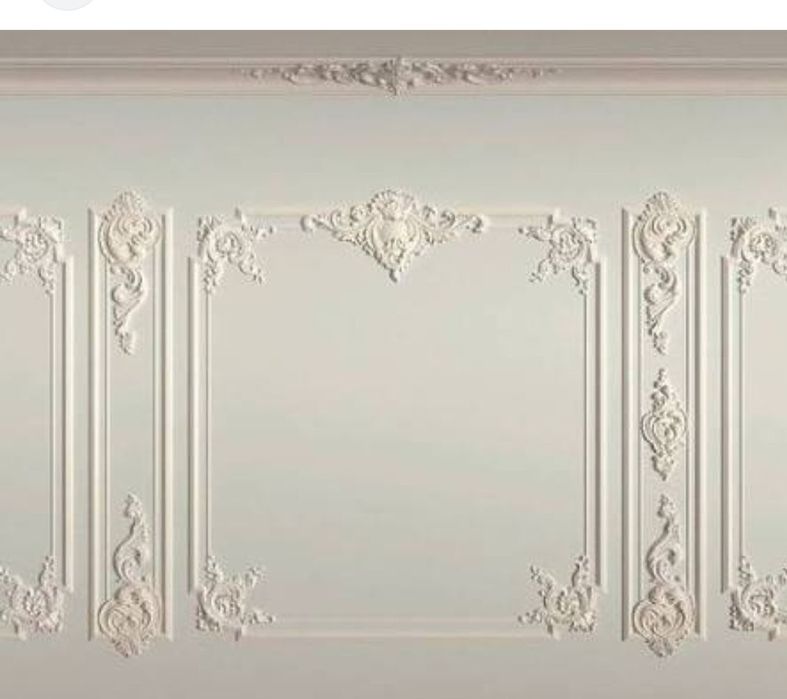 Гипсовая лепнина в Караганде