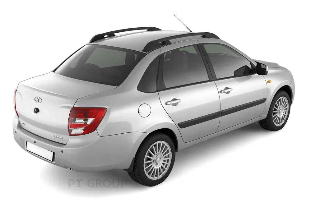 Рейлинги, багажник, автобокс!