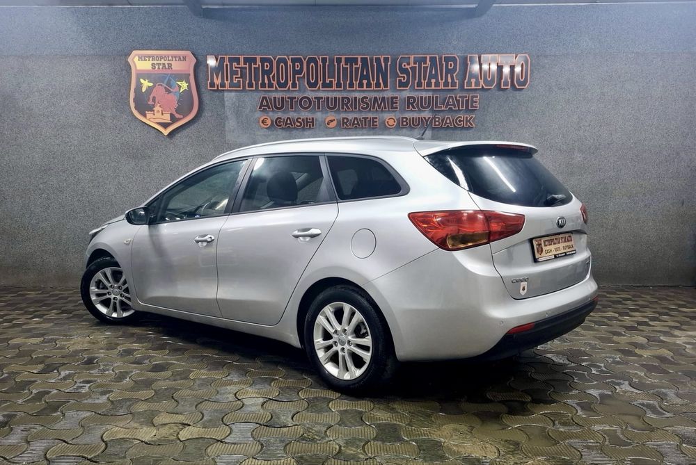 Kia Ceed 2013 Euro5 GARANTIE •Rate Fixe-Avans O%