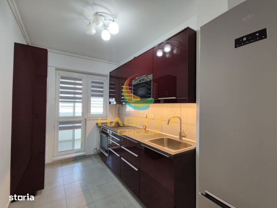 Apartament 2 Camere Decomandat Bulevardul Metalurgiei 59.7Mp