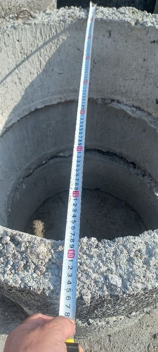 Кольцо стеновое. Новые.