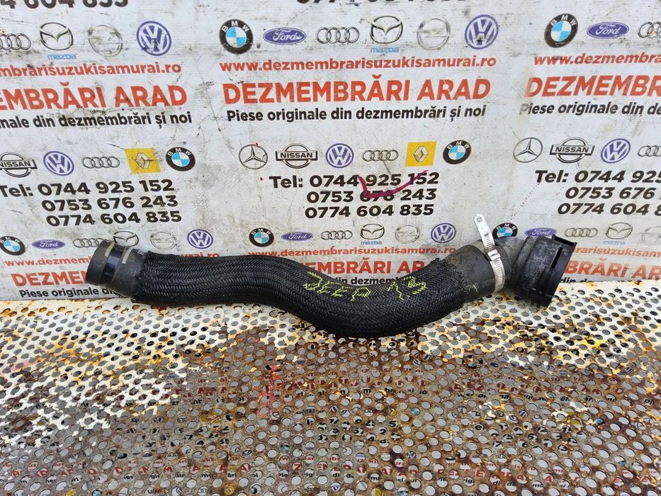 Conducta răcire Jeep Renegade 1.3 Compass Fiat 500x Alfa Romeo Tonale cod 52115748 furtun apa