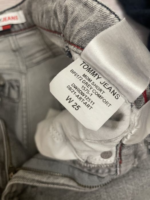 Шорты Tommy Jeans