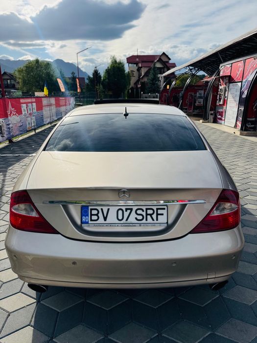 MERCEDES-BENZ CLS 2005 — imagine 5