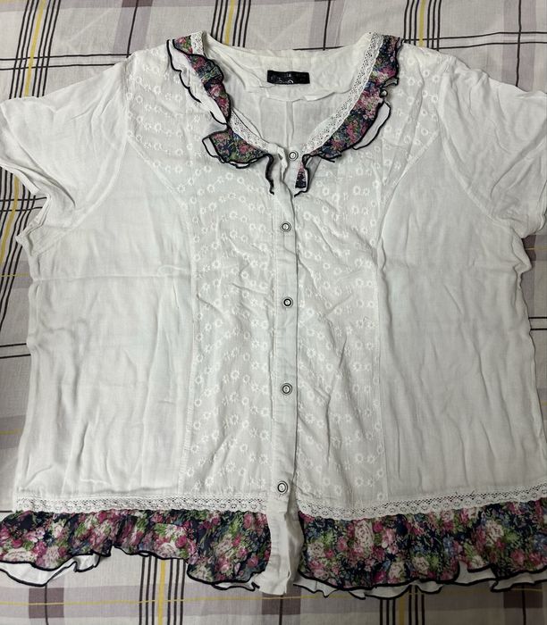 Продам блузки 48-52 рр