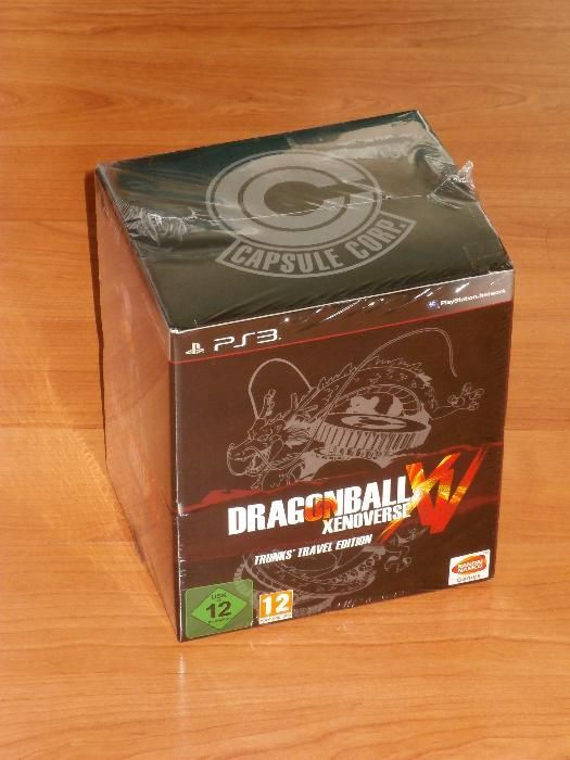 Dragonball XenoVerse Collector's Edition PS3 , editie de colectie rara