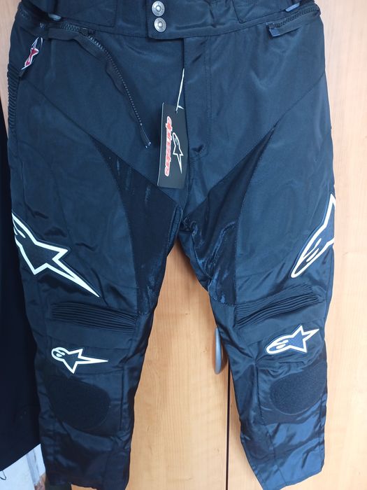 Мото-панталон Alpinestars и Dainese  текстилни