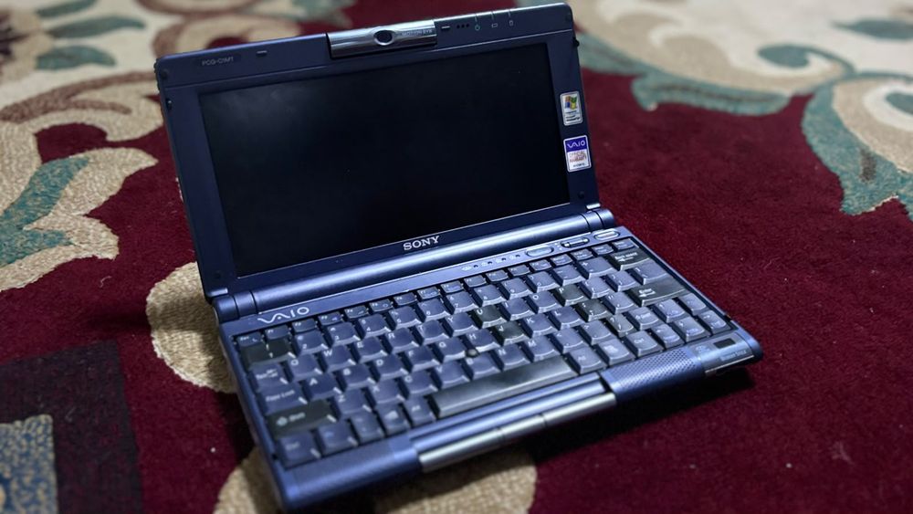 Sony Vaio PictureBook PCG-C1MT