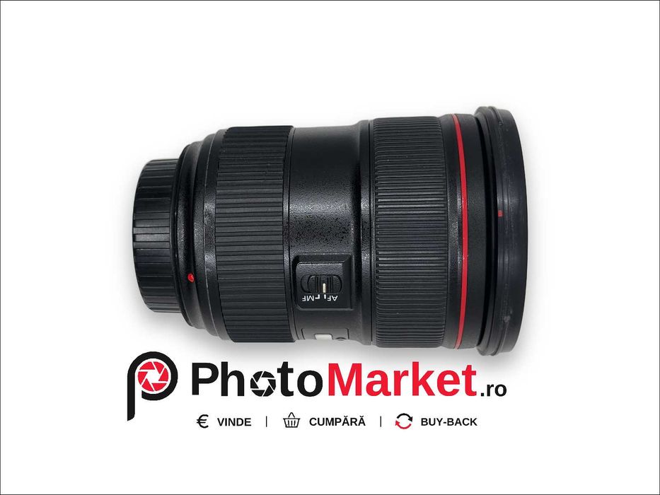 Canon 24-70 F2.8 L IS II USM -  Factura + Garantie