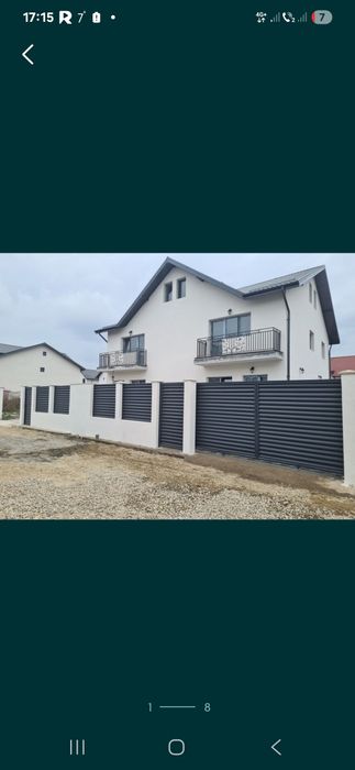 Vând vila tip duplex P+E+M PROPRIETAR comision 0 zona Crișul repede
