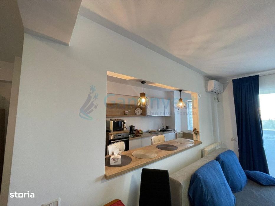 Apartament de inchiriat 2 camere, Iosia, Oradea, Gaminvest, V4362