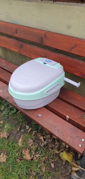 Olita multifunctionala, wc camper camping baie, copii