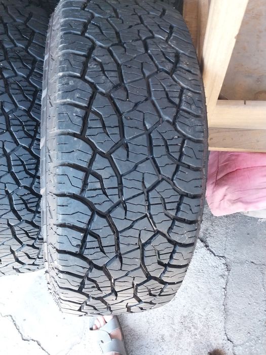 Продам 4 балона KUMHO