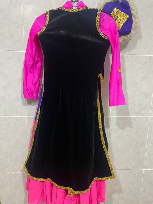 Национальный костюм