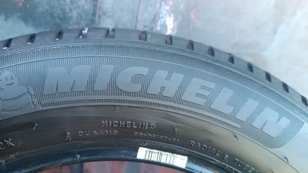 185/65/15 Michelin