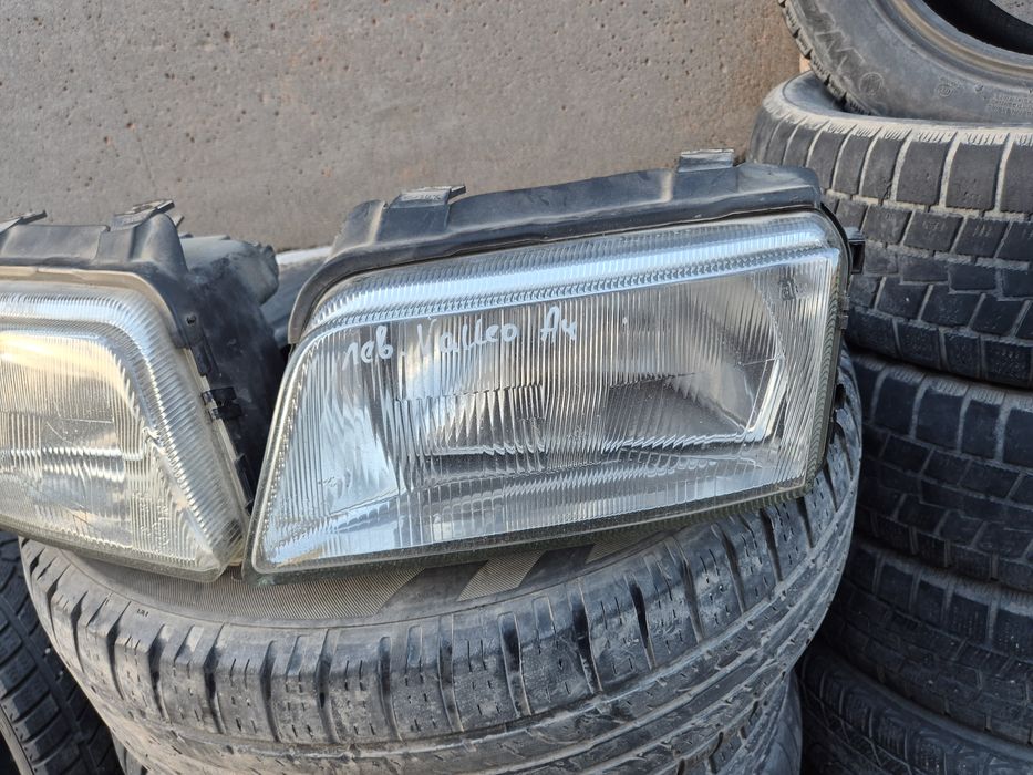 Фары в оригинале Ауди а4 б5 AUDI A4 B5