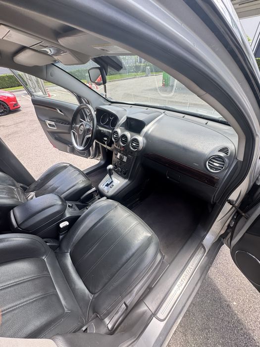 ПРОДАВАМ Opel Antara Cosmo Full 2.0 CDTI 4x4 Automatic – 2009 г.