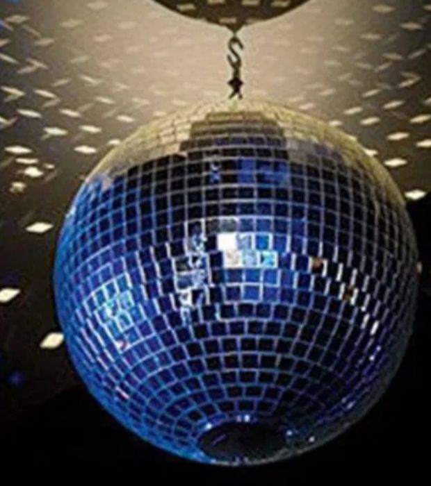 Моторчик для зеркального шара