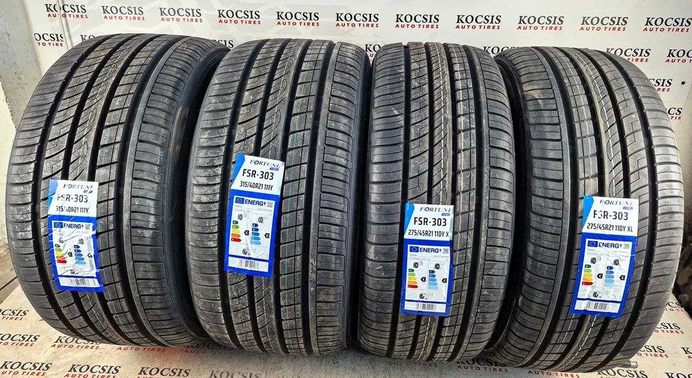 Anvelope noi vara 275 45 21 / 315 40 21 Fortune