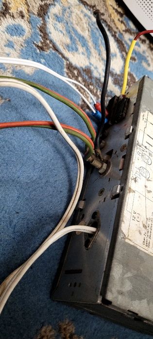 Radio casetofon de vânzare