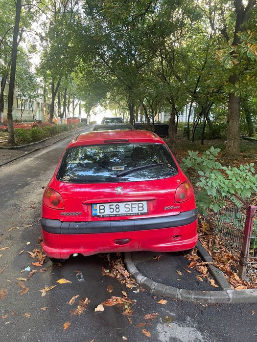 Peugeot 206 1.4HDI