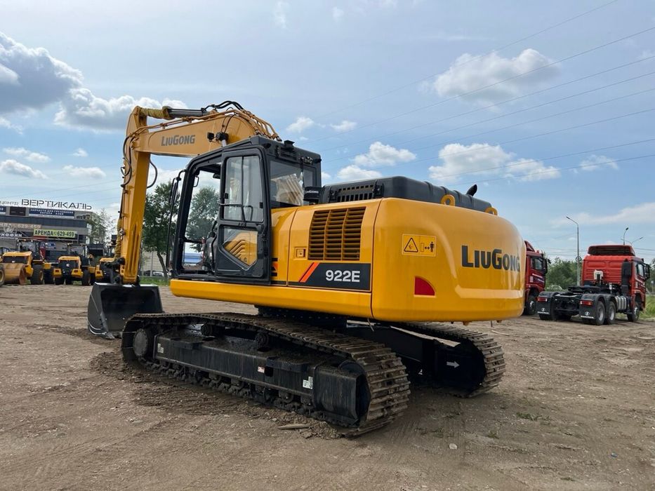 Рассрочка 0%. Предоплата 30%. Экскаватор Liugong 922E