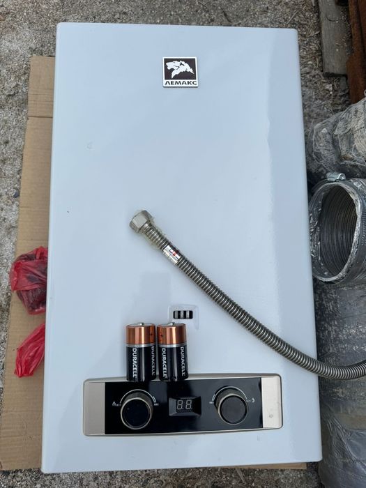 Водонагреватель Лемакс