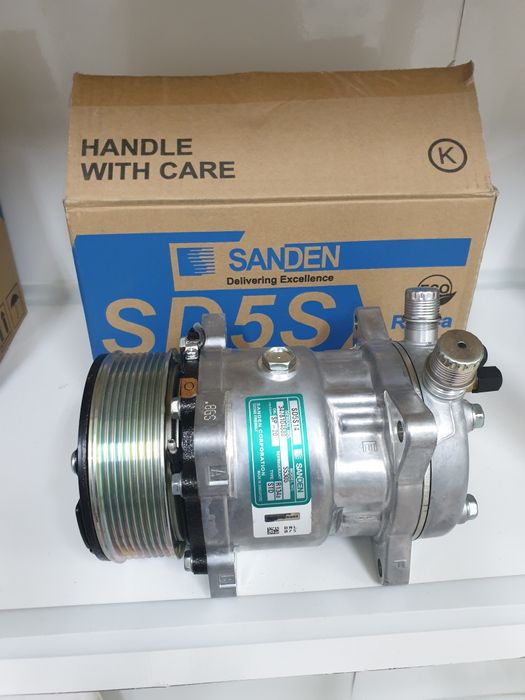 Компрессоры Sanden