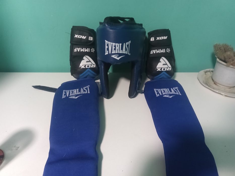 Набор для тренировок мма