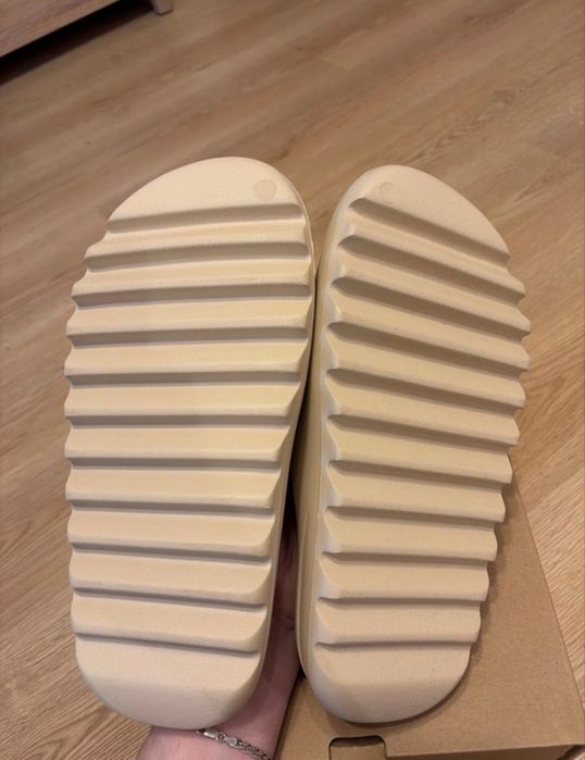 Yeezy Slides Bone #VERIFICARE COLET#