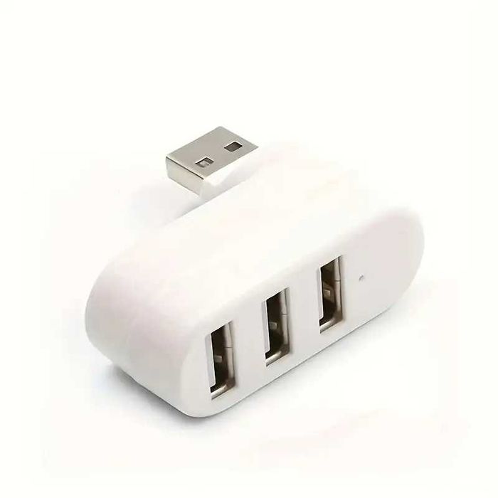 USB HUB  въртящ Port  USB-2