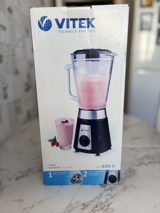 Продам новый настольный блендер