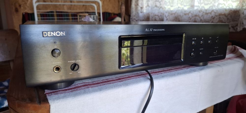 Denon DCD-720AE плеър