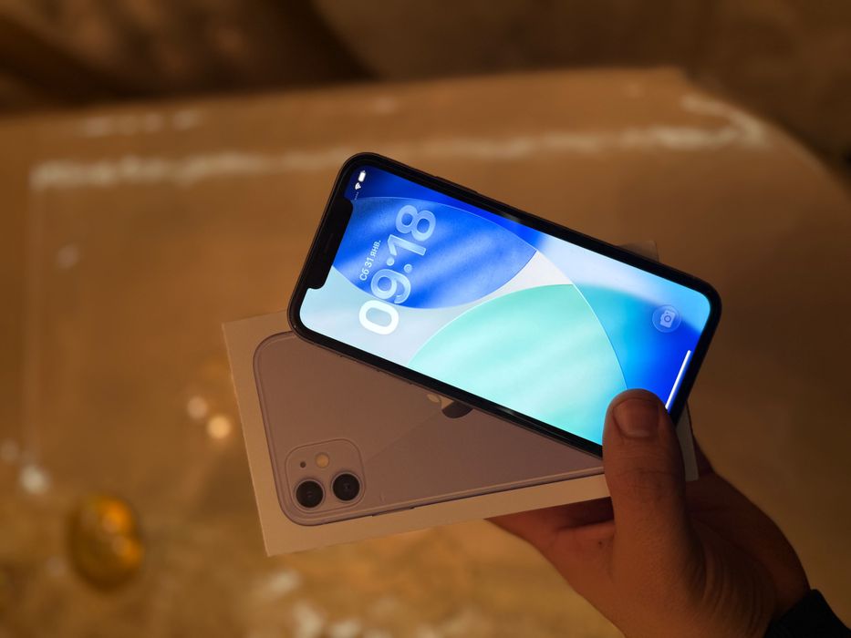 iPhone 11 128GB IDEAL