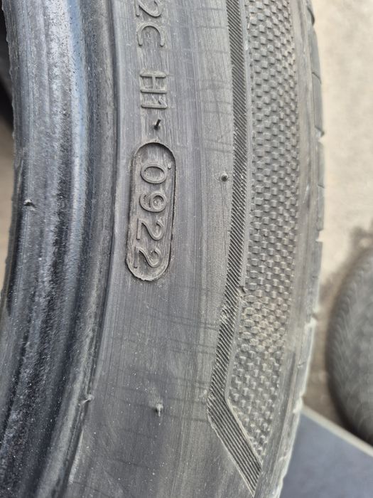 Гуми hankook 295/40/20