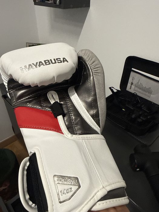 Manusi box Hayabusa