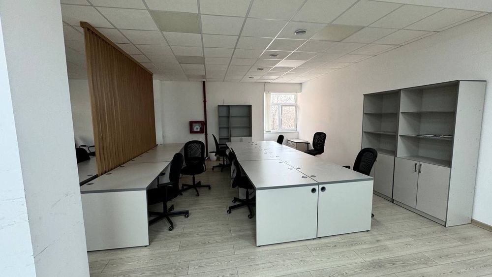 Аренда офис 239 м2. м.Буюк Ипак Йули (ТЛ)