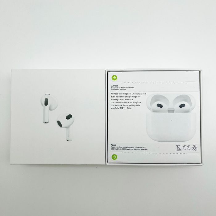 AirPods 3 Sigilate Caltitate Premium Sigilate!!