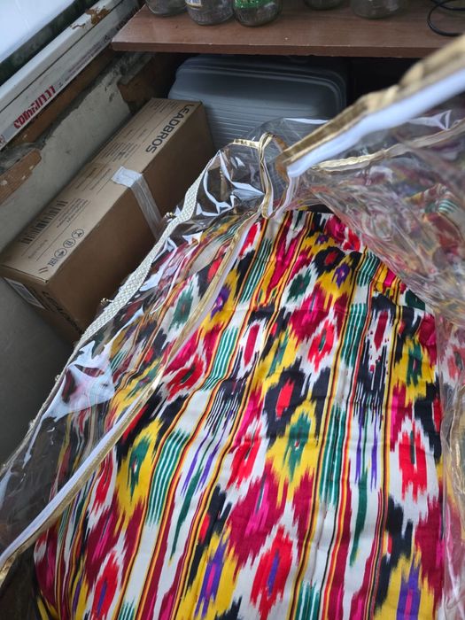 Корпешки, одеяло