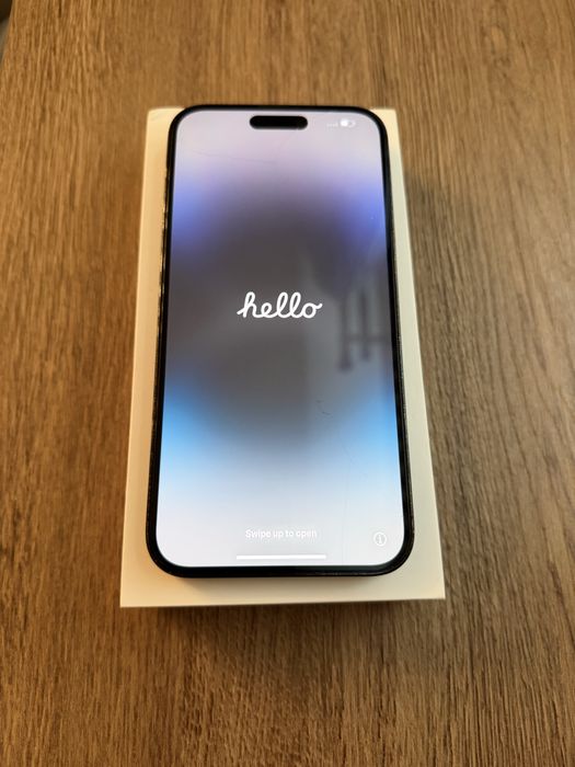 Iphone 14 Pro Max 256 gb 100% baterie , stare impecabila