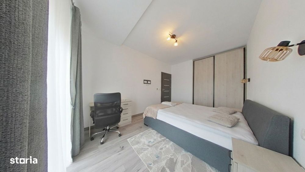 Apartament premium cu 2 camere in Adora Park - Uta, parcare inclusa