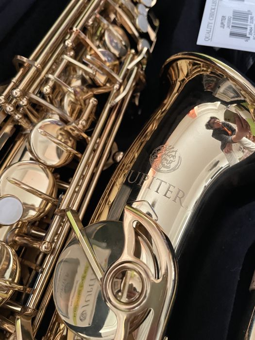 SAXOFON JUPITER nou de la FlyMusic
