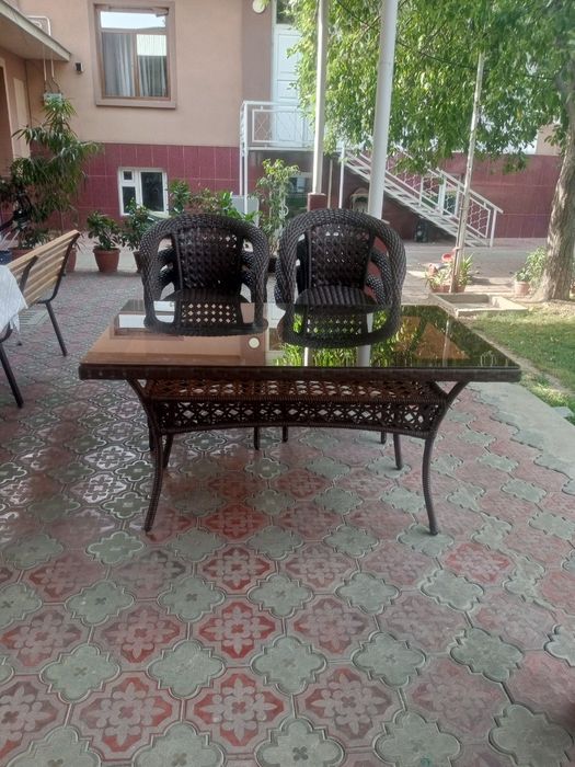 Rotang mebellar sifatli va arzon narxlarda